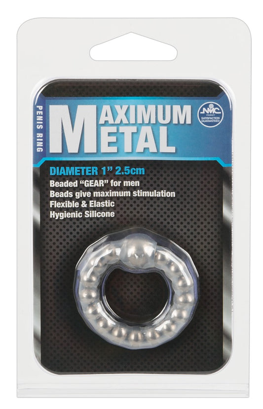 2-Maximum Metal Ring-2