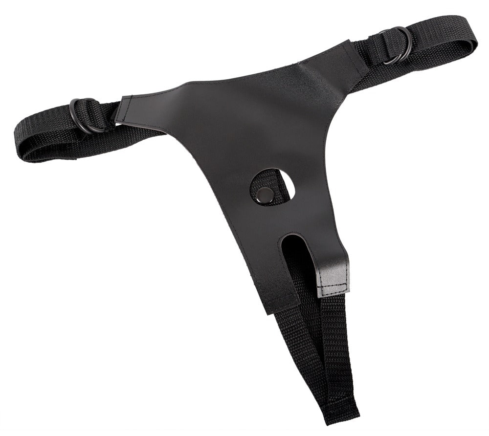 11-Strap on z trzema rodzajami dilda sex lesbijski-11