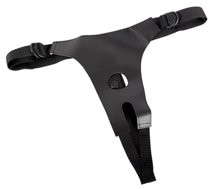 11-Strap on z trzema rodzajami dilda sex lesbijski-11