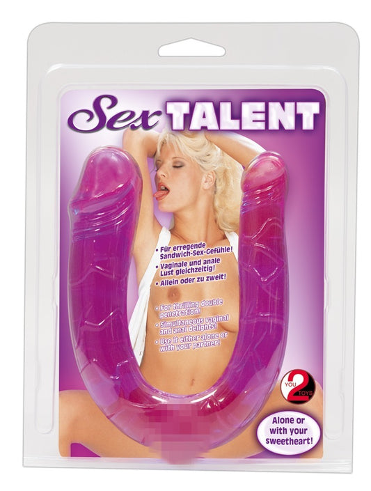 1-Podwójne długie dildo do sexu lesbijskiego-1