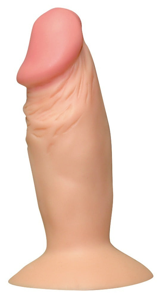 3-Dildo do podwójnej penetracji z przyssawką 11,5 cm-3