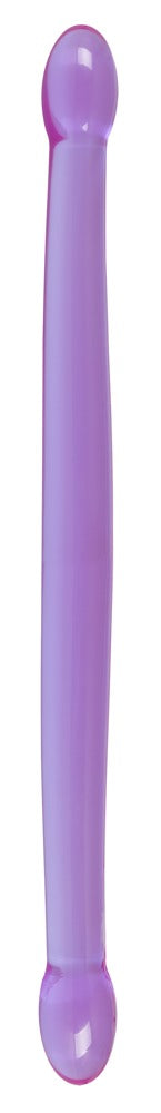 3-Silikonowe długie podwójne giętkie dildo 44 cm-3