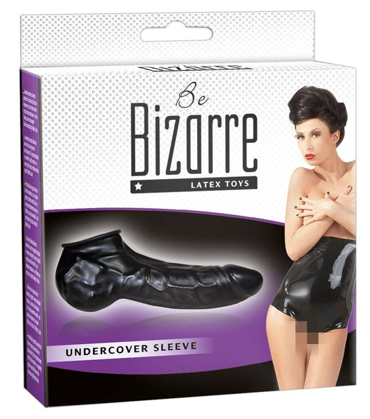 1-Be Bizarre Undercover Sleeve-1