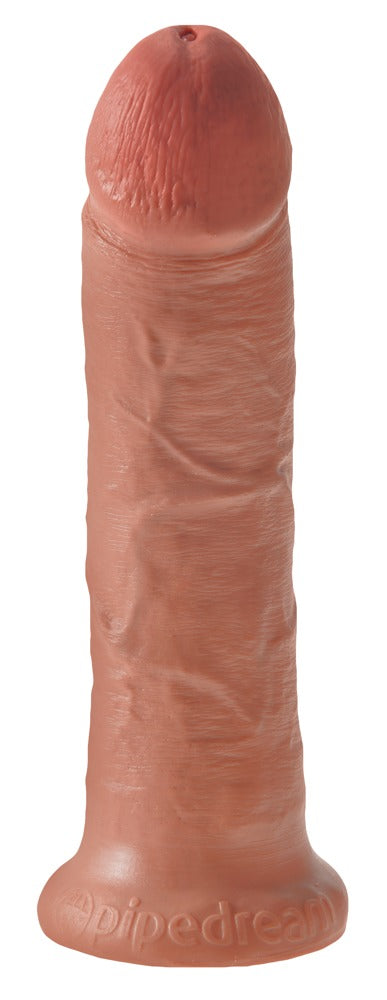 4-King Cock 8 inch Skin-coloured-4