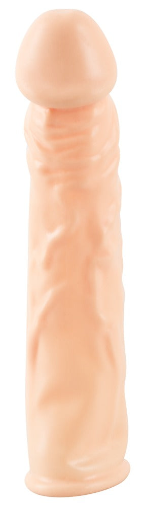 8-Silicone Extension flesh-8
