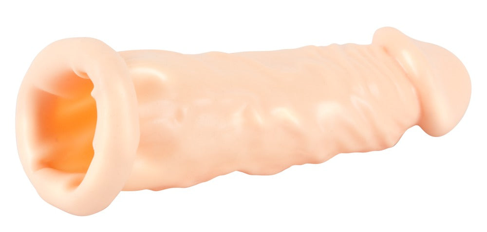 10-Silicone Extension flesh-10
