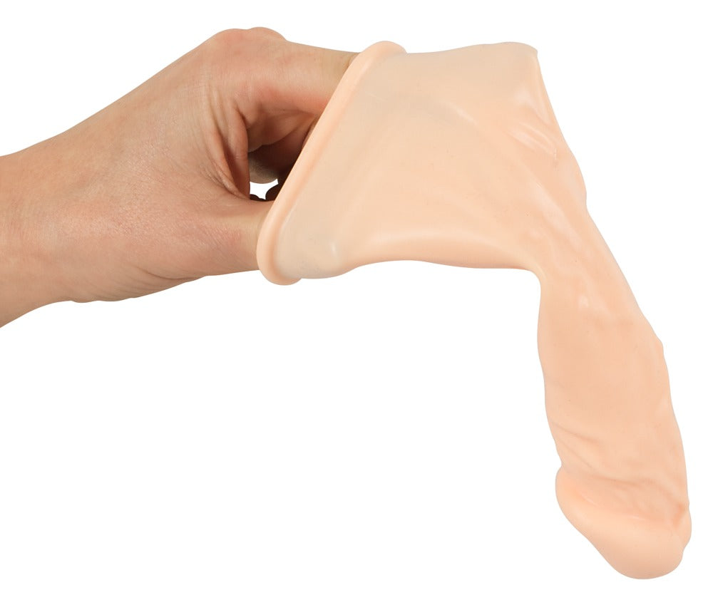 12-Silicone Extension flesh-12