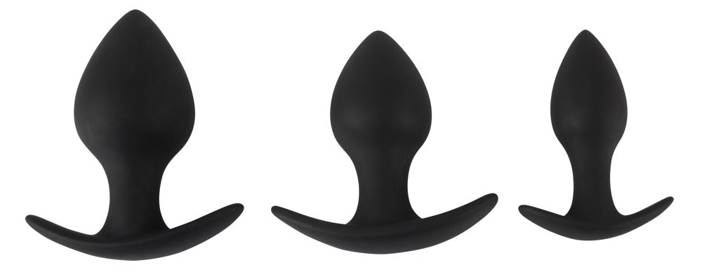3-Zestaw gumowych silikonowych korków zatyczek plug-3