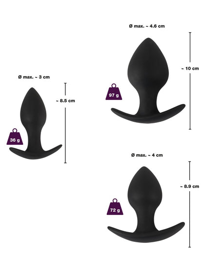 13-Zestaw gumowych silikonowych korków zatyczek plug-13