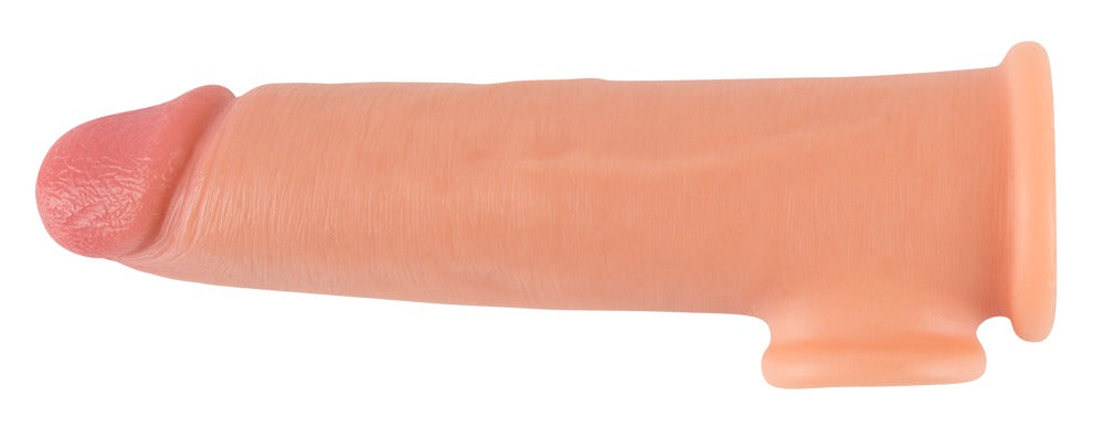 5-Realistyczna naturalna przedłużka penisa plus 5cm-5