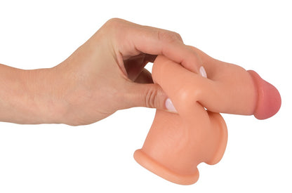11-Realistyczna naturalna przedłużka penisa plus 5cm-11