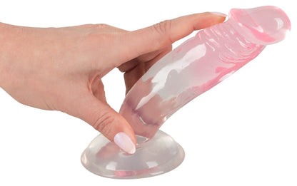 4-Strap-on na szelkach w zestawie dwa gumowe dildo-4