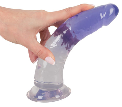 6-Strap-on na szelkach w zestawie dwa gumowe dildo-6