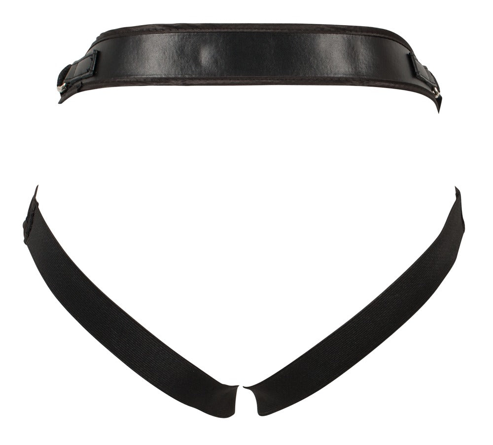 20-Strap-on na szelkach w zestawie dwa gumowe dildo-20