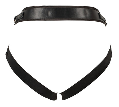 20-Strap-on na szelkach w zestawie dwa gumowe dildo-20