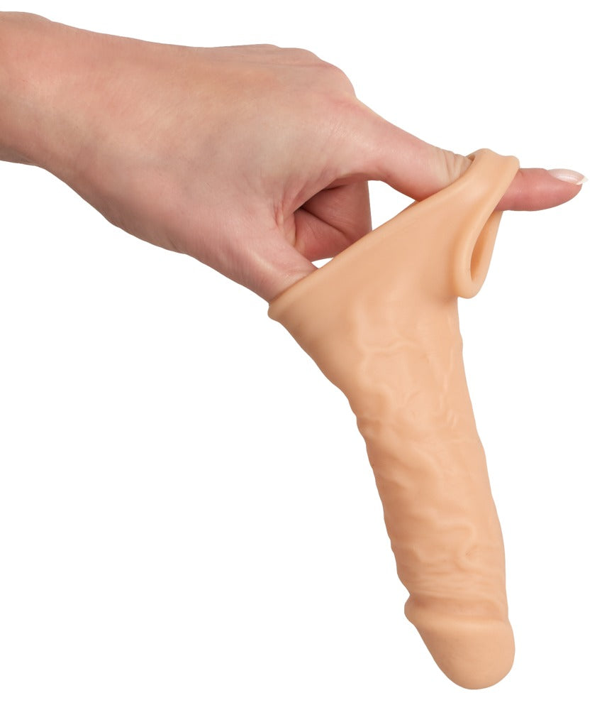 18-Realistixxx Extension 5 cm-18