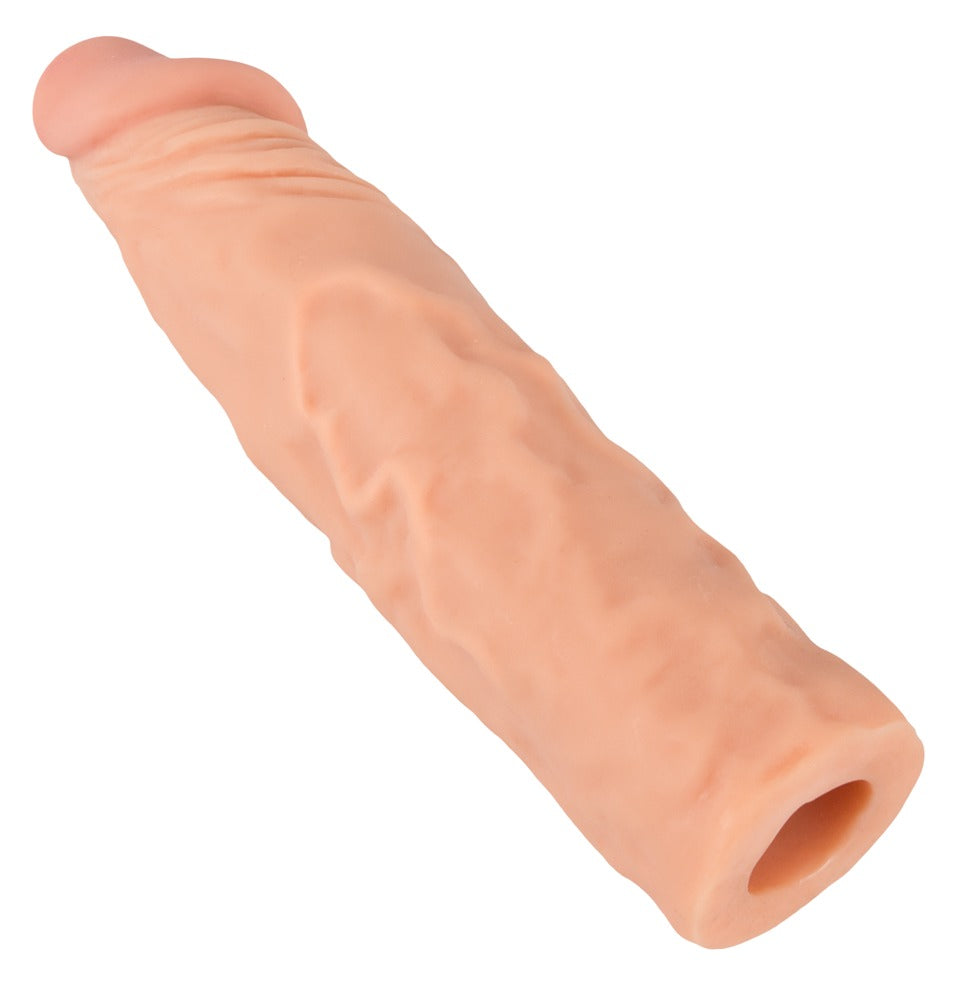 8-Nature Skin Extension Sleeve+3-8