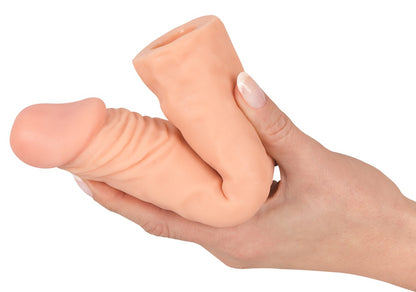 18-Nature Skin Extension Sleeve+3-18