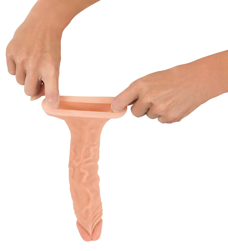 20-Nature Skin Extension Sleeve+3-20