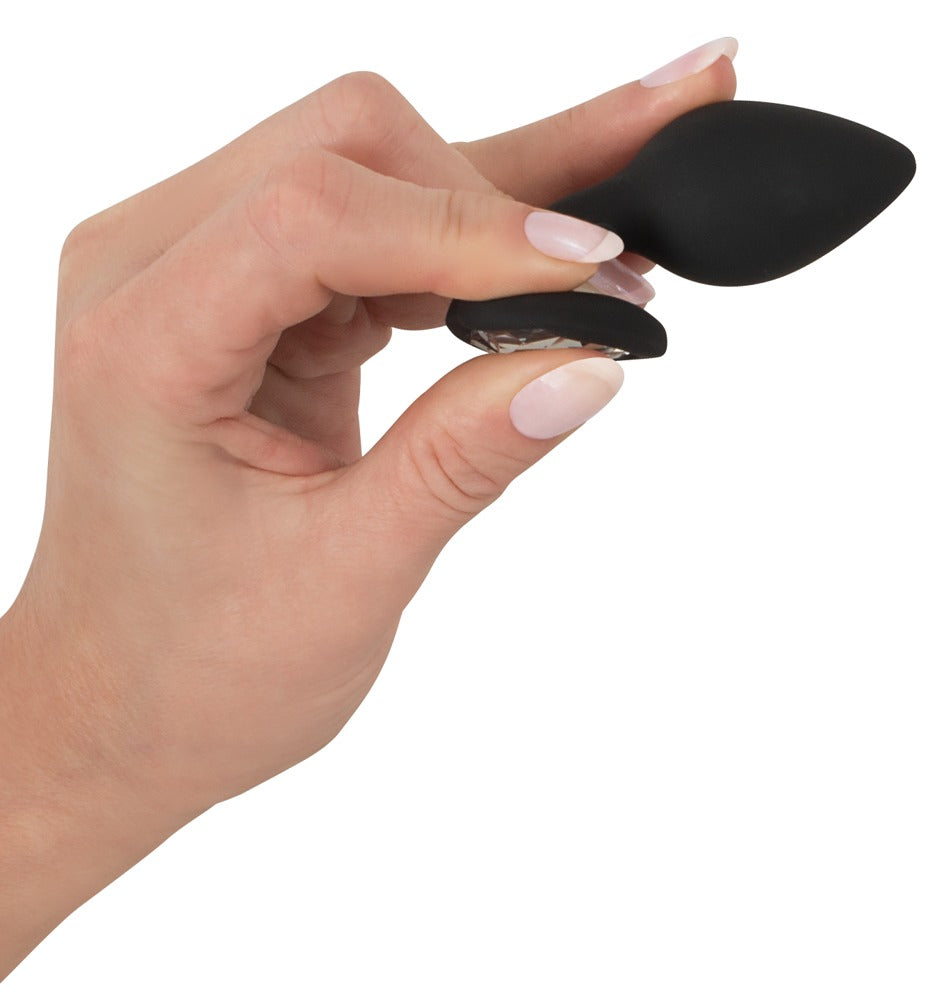 13-Silicone Butt Plug-13