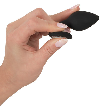 13-Silicone Butt Plug-13