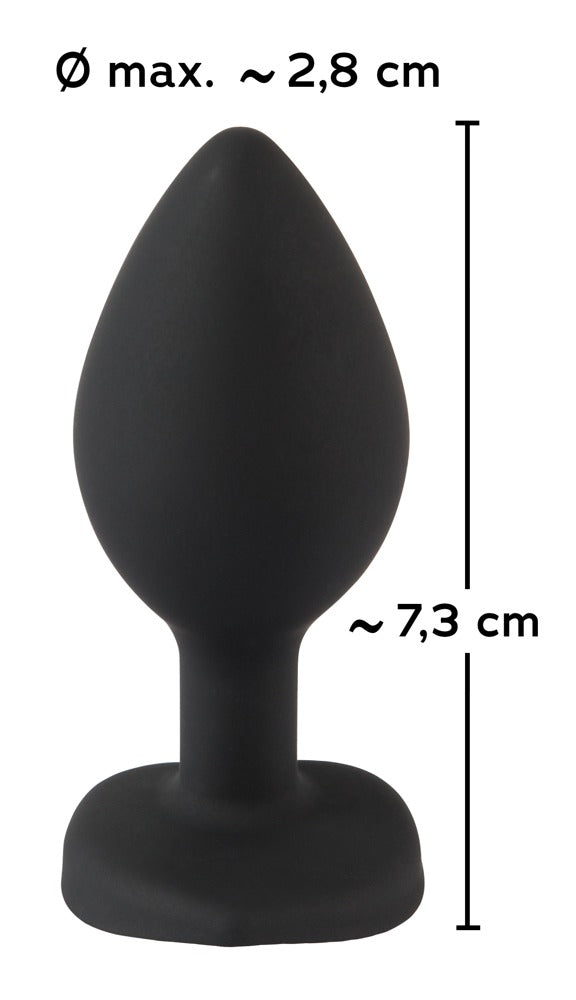 15-Silicone Butt Plug-15