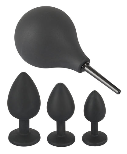 5-Black Velvets Anal Kit-5