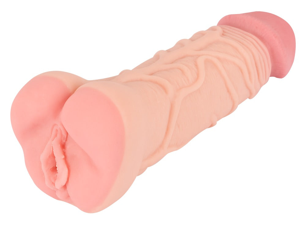 4-Nature Skin 2in1 Extension+Mas-4