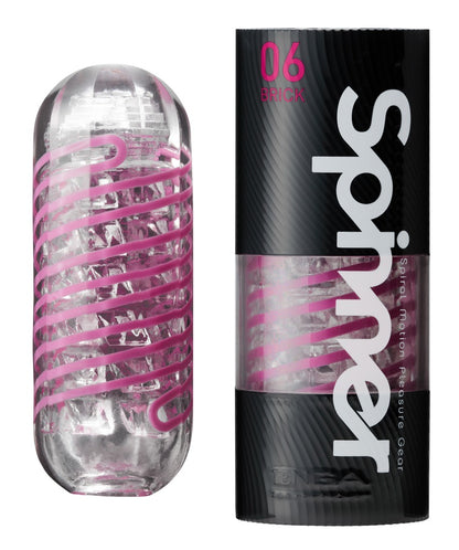 9-Tenga Spinner Shell-9