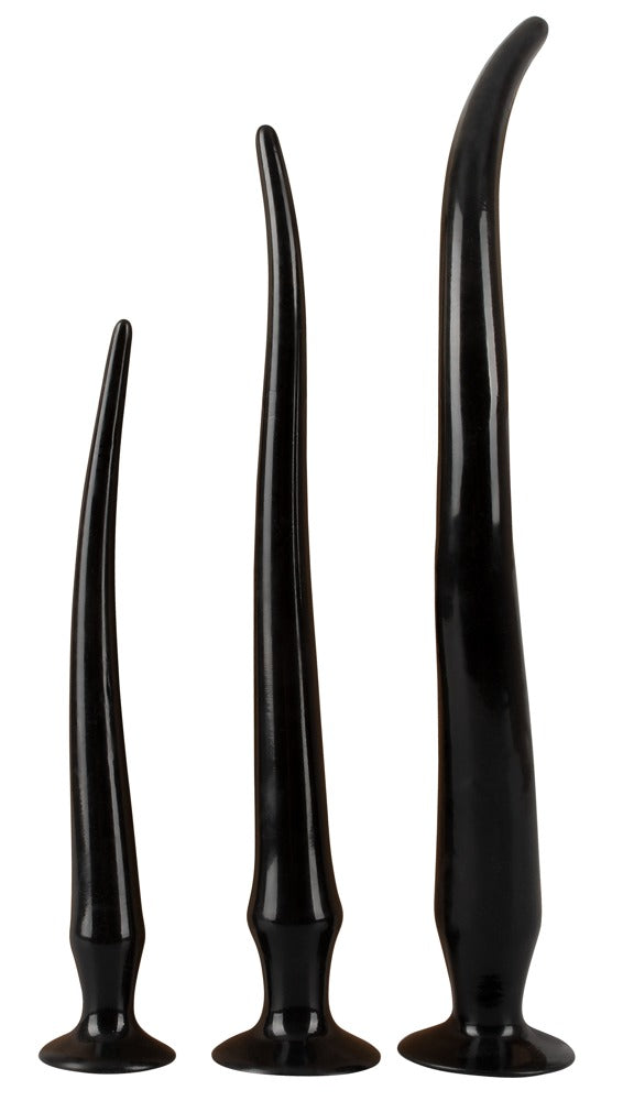 3-Super Long Anal Plug Set-3