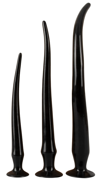 3-Super Long Anal Plug Set-3