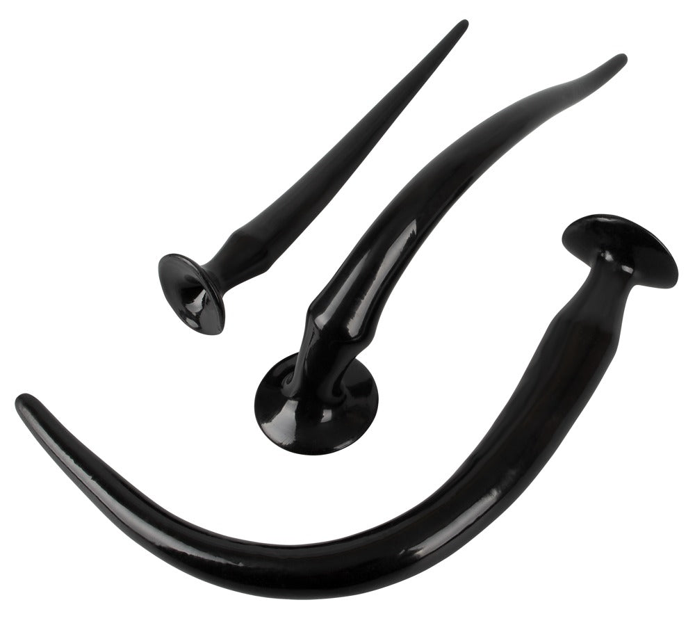 5-Super Long Anal Plug Set-5
