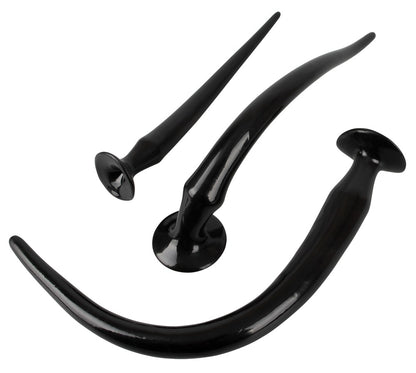 5-Super Long Anal Plug Set-5