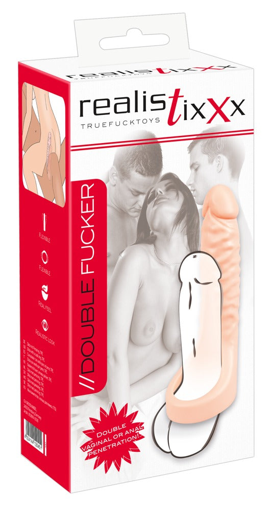 1-Realistixxx Double Fucker-1