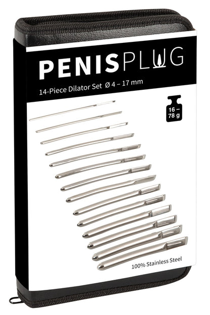 1-PPlug 14-Piece Dilator Set-1