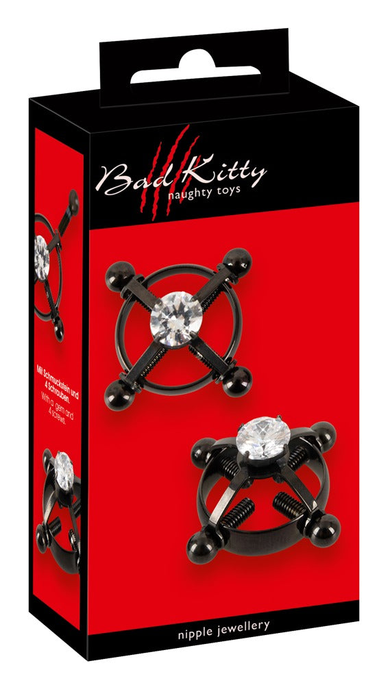 1-Bad Kitty Nipple Jewellery bla-1