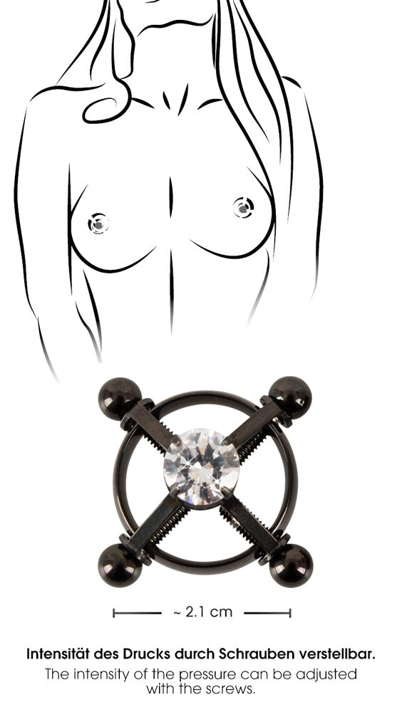 13-Bad Kitty Nipple Jewellery bla-13
