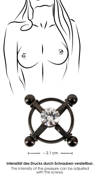 13-Bad Kitty Nipple Jewellery bla-13
