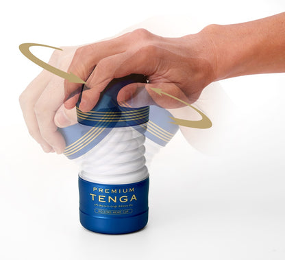 6-Premium Tenga Rolling Head Cup-6