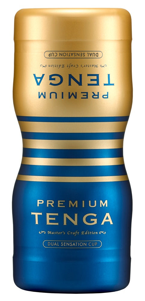 2-Premium Tenga Dual Sensation C-2