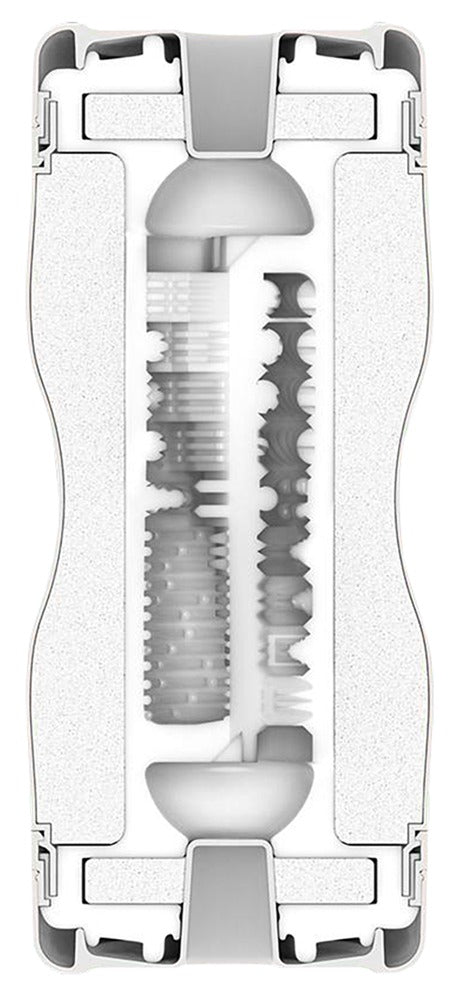 6-Premium Tenga Dual Sensation C-6
