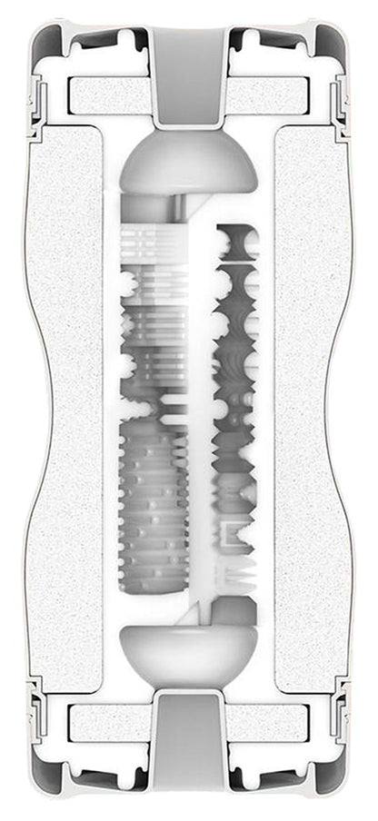 6-Premium Tenga Dual Sensation C-6