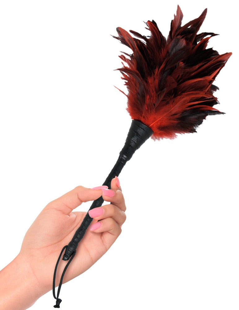 5-FFS Frisky Feather Duster-5