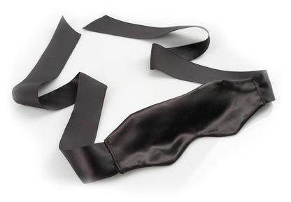 3-FFSLE Satin Blindfold Black-3