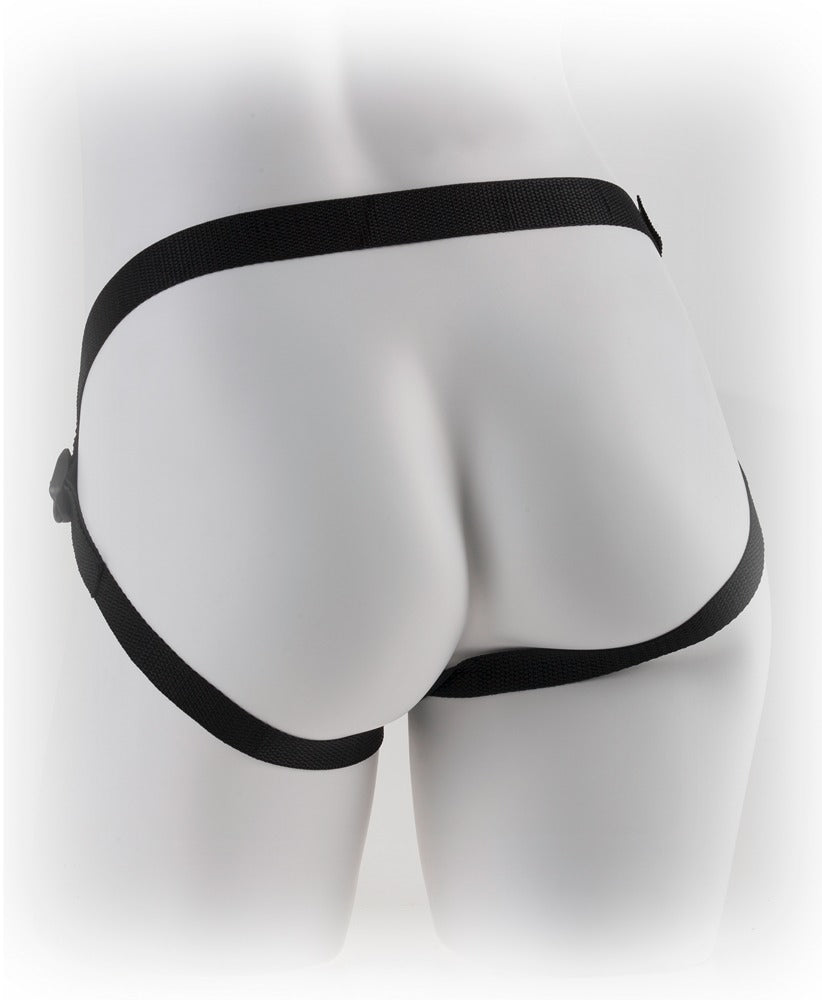 5-FFS Stay-Put Harness Black-5