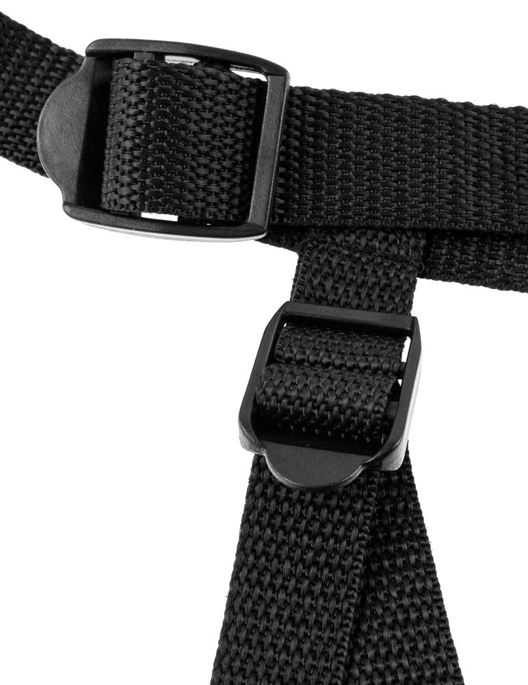 11-FFS Stay-Put Harness Black-11