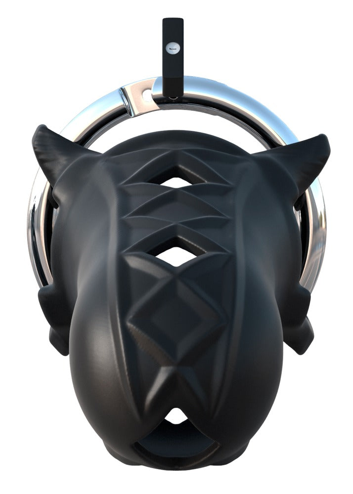 6-FCR Extreme Silicone Cock Bloc-6