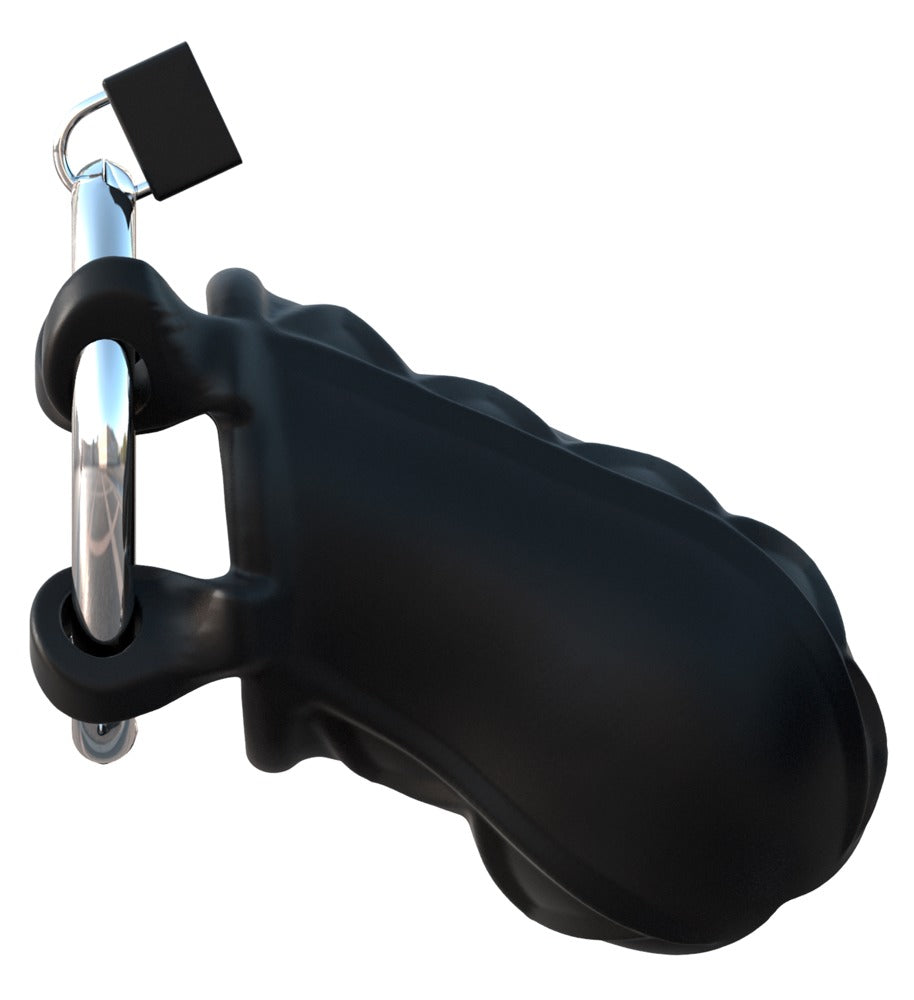 8-FCR Extreme Silicone Cock Bloc-8
