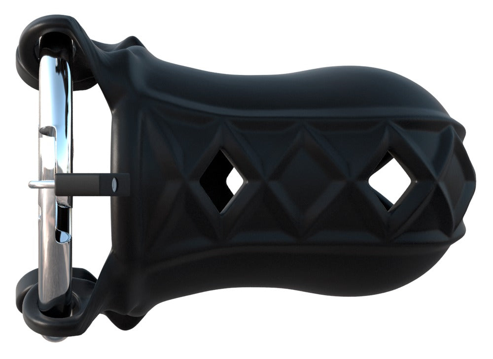10-FCR Extreme Silicone Cock Bloc-10