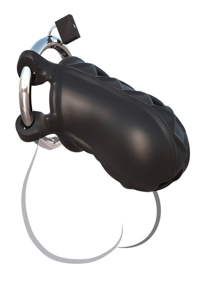 14-FCR Extreme Silicone Cock Bloc-14